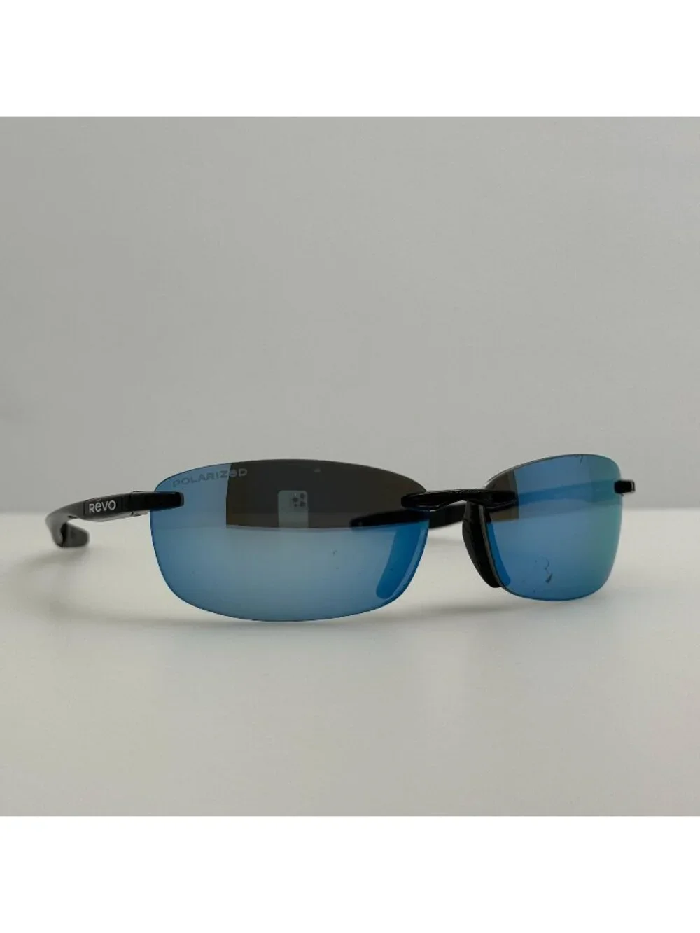 Revo Sunglasses Descend RE4060-03 Polarized USA 64-13-139